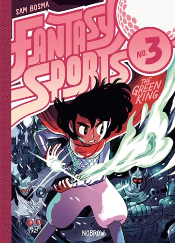 Fantasy Sports 3: The Green King von Nobrow Press