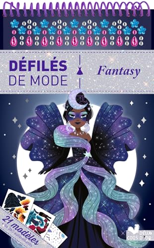 Fantasy - bloc spirale von DEUX COQS D OR