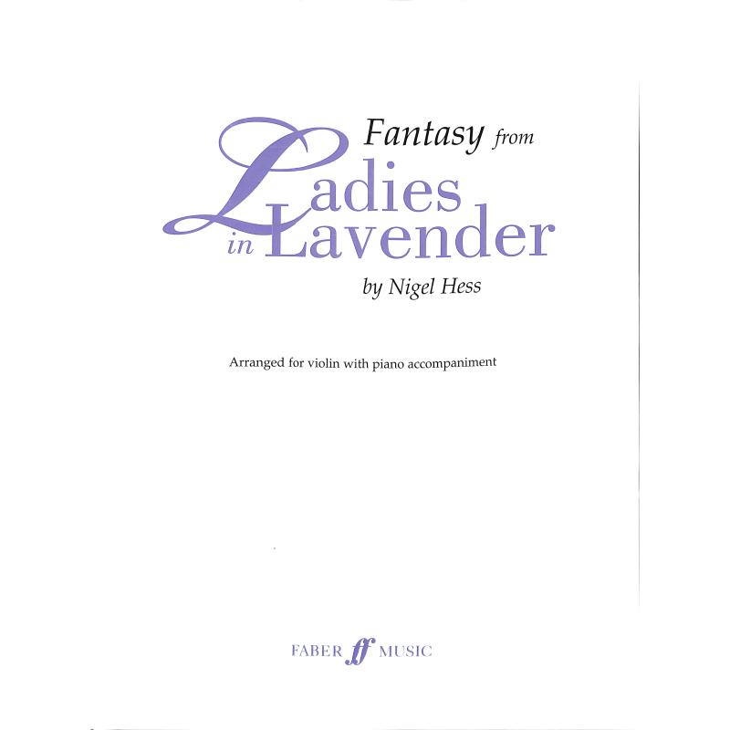 Fantasy from Ladies in Lavender