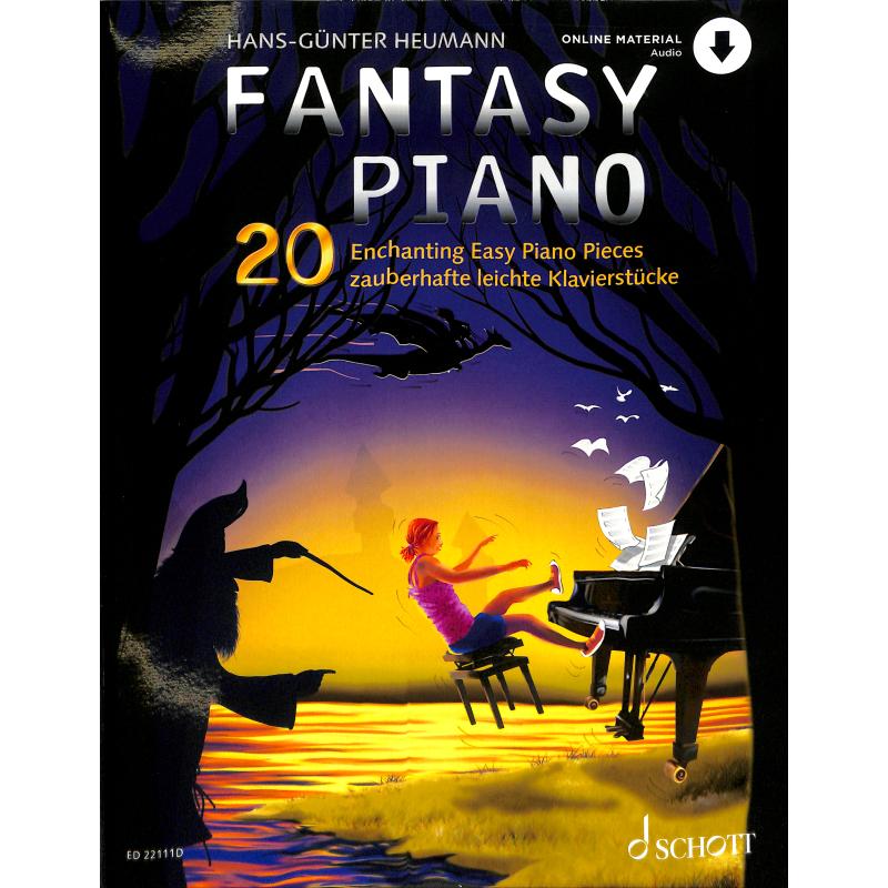 Fantasy piano