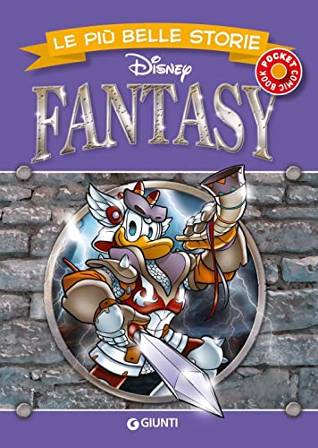 Fantasy. Le più belle storie Disney (Le più belle storie pocket) von Disney Libri
