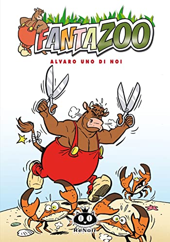 Alvaro uno di noi. Fantazoo (Vol. 15)