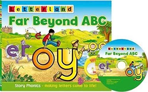 Far Beyond ABC (with CD) (Letterland): 1 von Letterland International