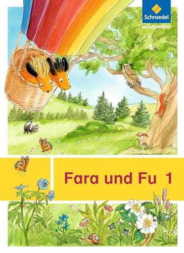 Fara und Fu - Ausgabe 2013: Fara und Fu 1 von Schroedel Verlag GmbH