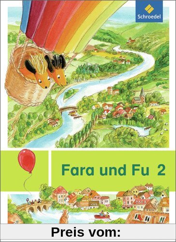 Fara und Fu - Ausgabe 2013: Fara und Fu 2