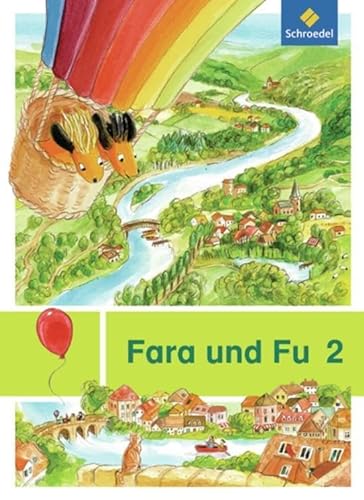 Fara und Fu - Ausgabe 2013: Fara und Fu 2