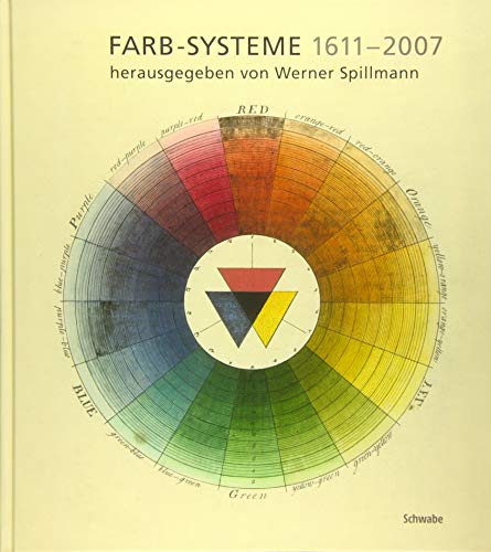 Farb-Systeme 1611-2007: Mit Texten von Verena M. Schindler, Stefanie Wettstein, Isabel Haupt, Lino Sibillano und Werner Spillmann, sowie einer Einführung von Karl Gerstner