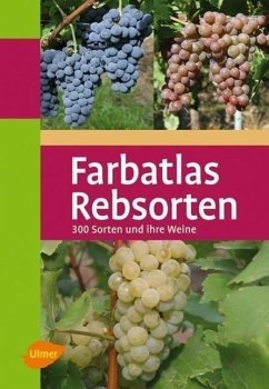 Farbatlas Rebsorten von Verlag Eugen Ulmer