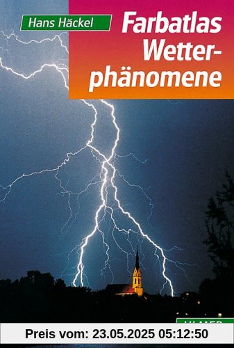 Farbatlas Wetterphänomene