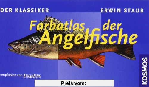Farbatlas der Angelfische: Der Klassiker