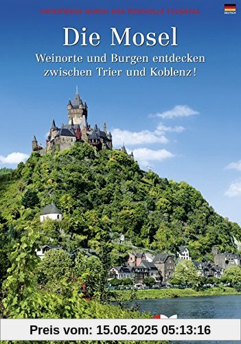 Farbbildführer Die Mosel Farbbildführer Die Mosel