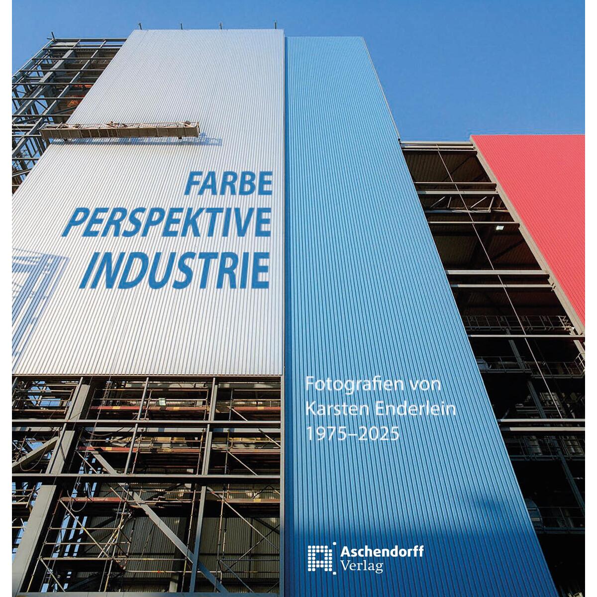 Farbe - Perspektive - Industrie von Aschendorff Verlag
