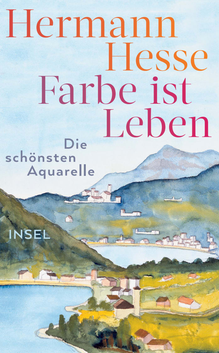Farbe ist Leben von Insel Verlag