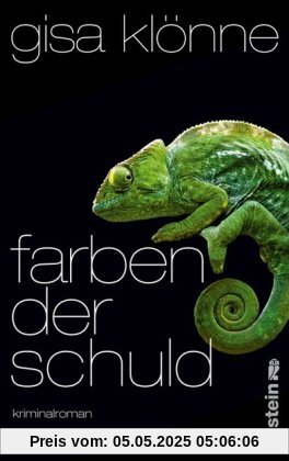 Farben der Schuld: Judith Kriegers vierter Fall