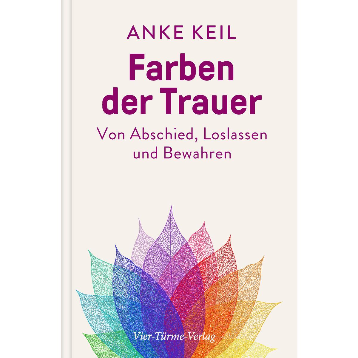 Farben der Trauer Farben der Trauer von Vier Tuerme GmbH