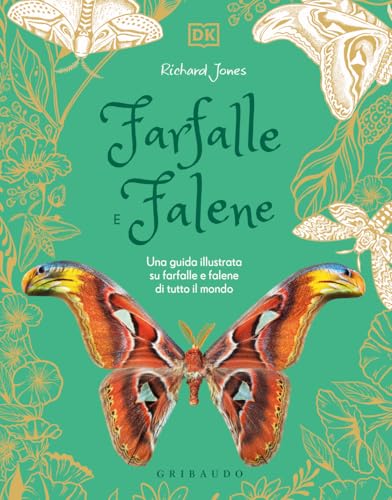 Farfalle e falene (Enciclopedia per ragazzi) von Gribaudo