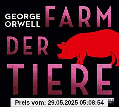Farm der Tiere: Neu übersetzt von Lutz-W. Wolff, mit einem Vorwort von Ilija Trojanow Farm der Tiere: Neu übersetzt von Lutz-W. Wolff, mit einem Vorwort von Ilija Trojanow