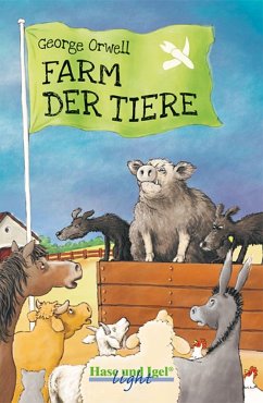 Farm der Tiere. Schulausgabe von Hase und Igel