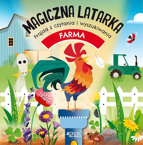 Farma Magiczna latarka von Jedność