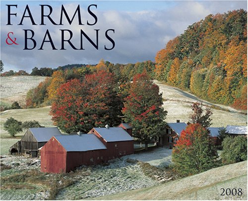 Farms & Barns 2008 Calendar