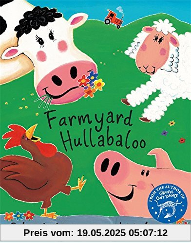 Farmyard Hullabaloo (Orchard Picturebooks)