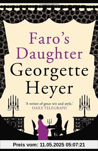 Faro's Daughter
