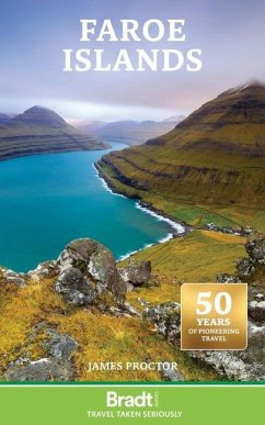 Faroe Islands von Globe Pequot Press