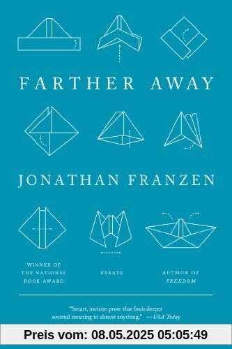 Farther Away: Essays