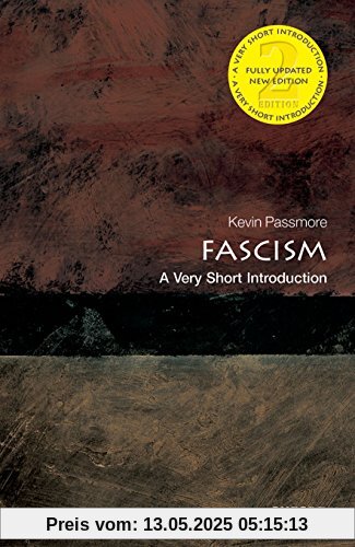 Fascism: A Very Short Introduction (Very Short Introductions)