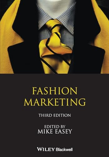 Fashion Marketing, 3rd Edition