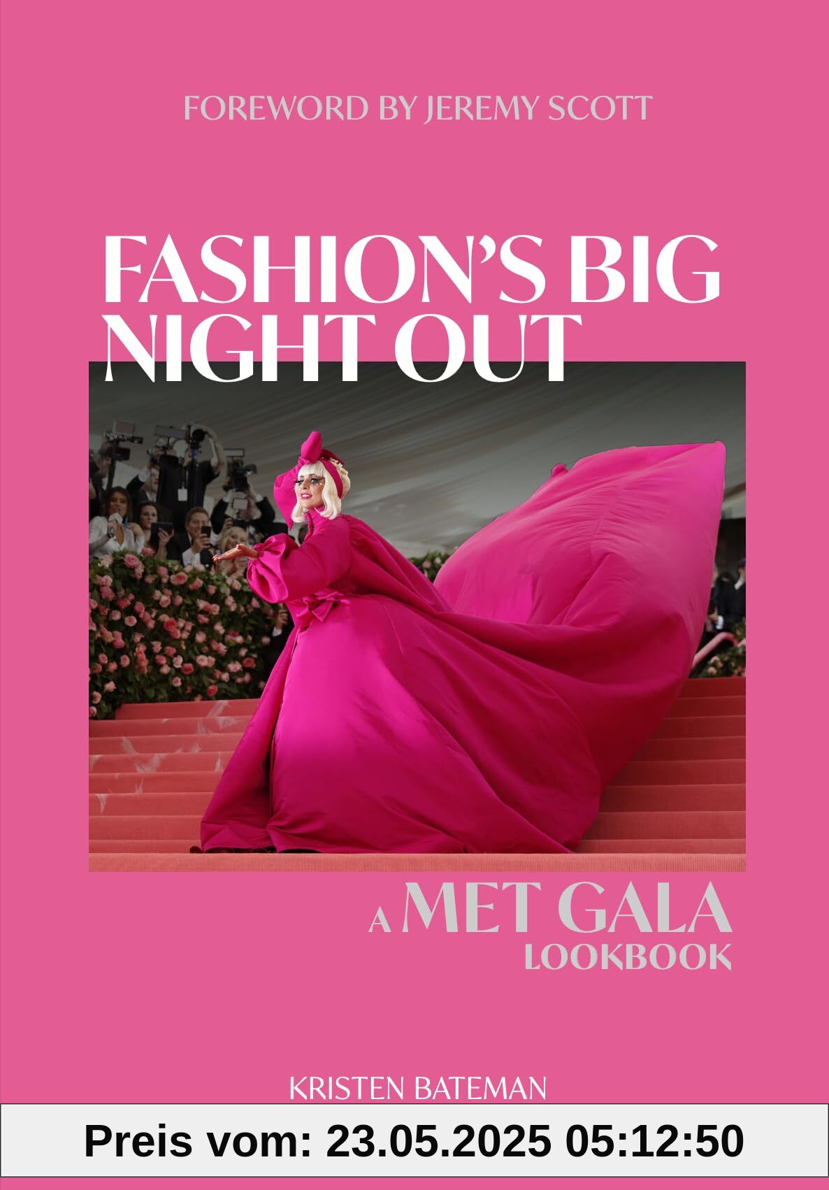 Fashion's Big Night Out: A Met Gala Lookbook
