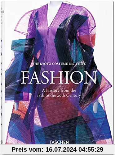 Fashion. Eine Modegeschichte vom 18. bis 20. Jahrhundert