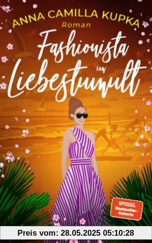 Fashionista im Liebestumult: Roman (Fashionista 2)