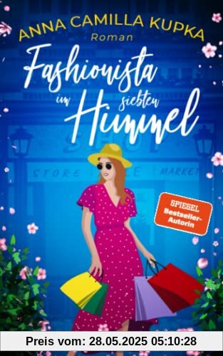 Fashionista im siebten Himmel: Roman