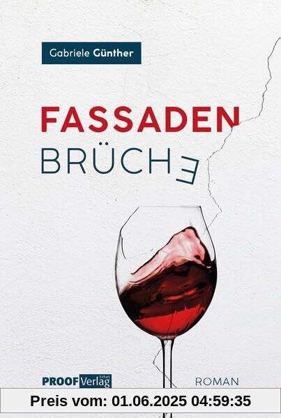 Fassadenbrüche
