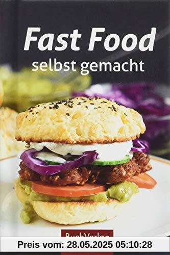 Fast Food - selbst gemacht (Minibibliothek)