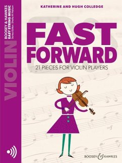 Fast Forward von Boosey & Hawkes, London / Schott Music, Mainz