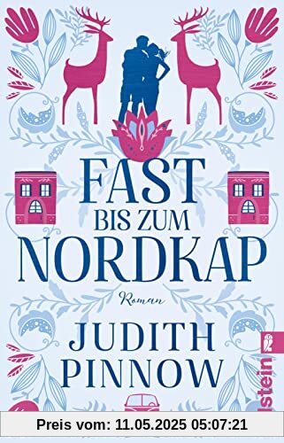 Fast bis zum Nordkap: Roman | Der schwedischste Liebesroman des Jahres