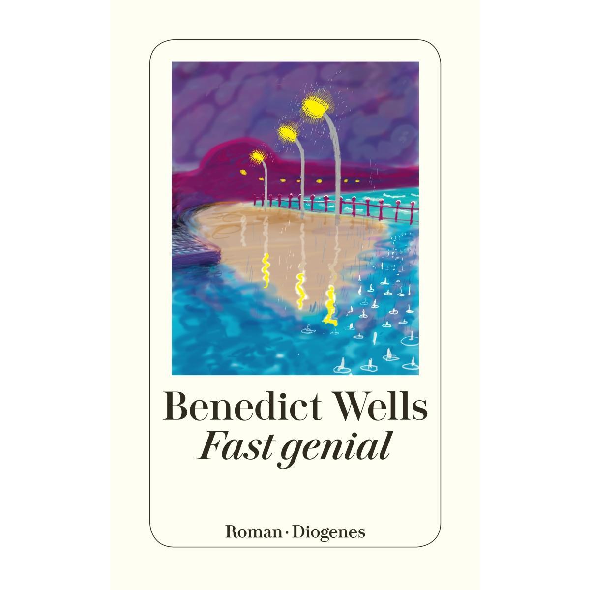 Fast genial von Diogenes Verlag AG