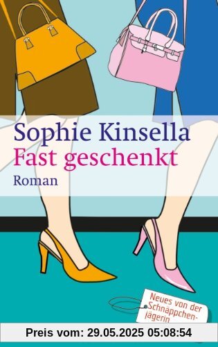 Fast geschenkt: Roman Fast geschenkt: Roman
