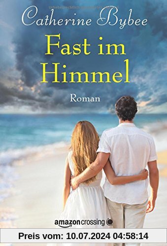 Fast im Himmel (Not Quite Serie, Band 3)