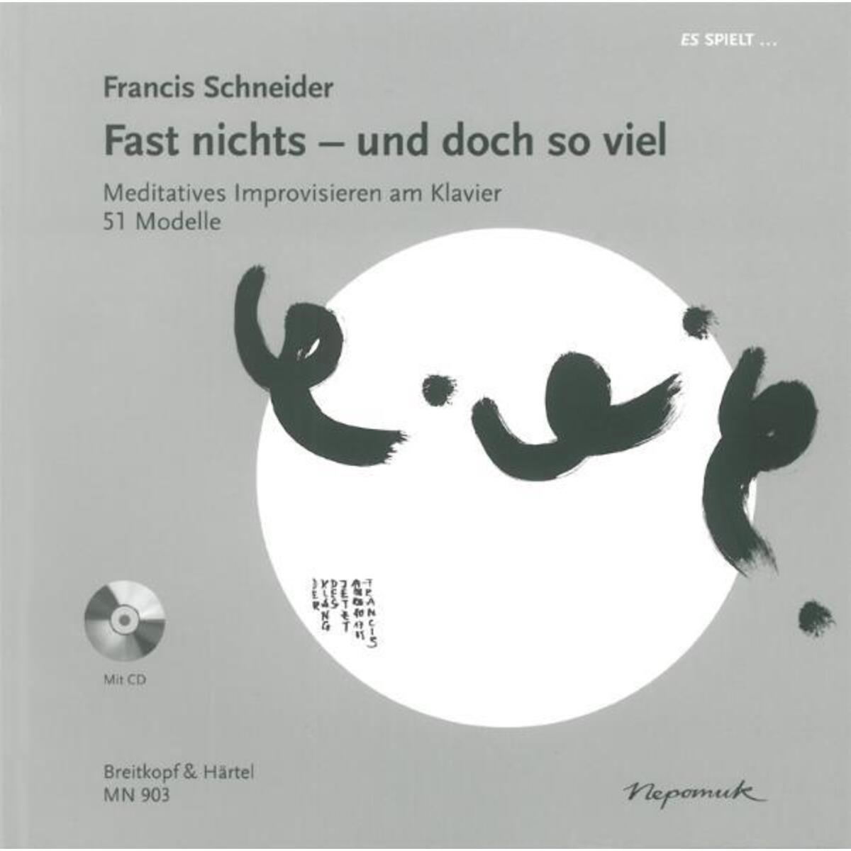 Fast nichts - und doch so viel von Breitkopf & Härtel