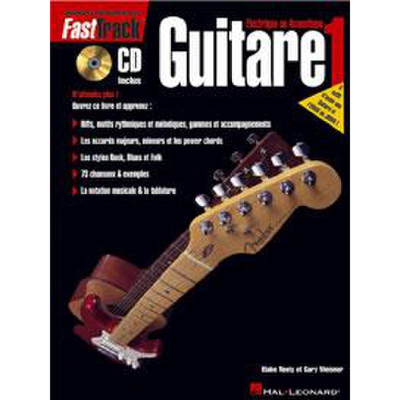 Fast track 1