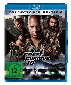 Fast & Furious 10 von Universal Pictures Video