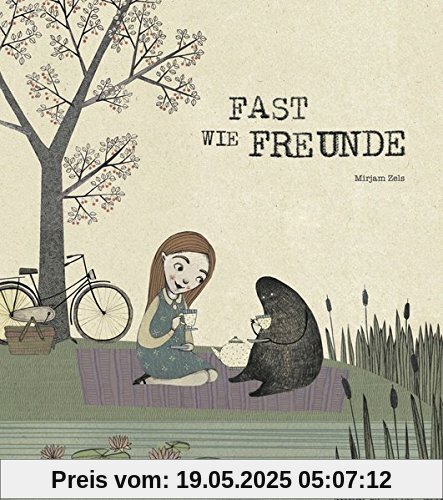Fast wie Freunde Fast wie Freunde
