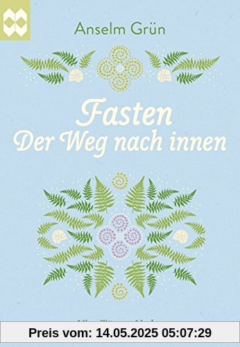 Fasten. Der Weg nach innen. Münsterschwarzacher Geschenkheft