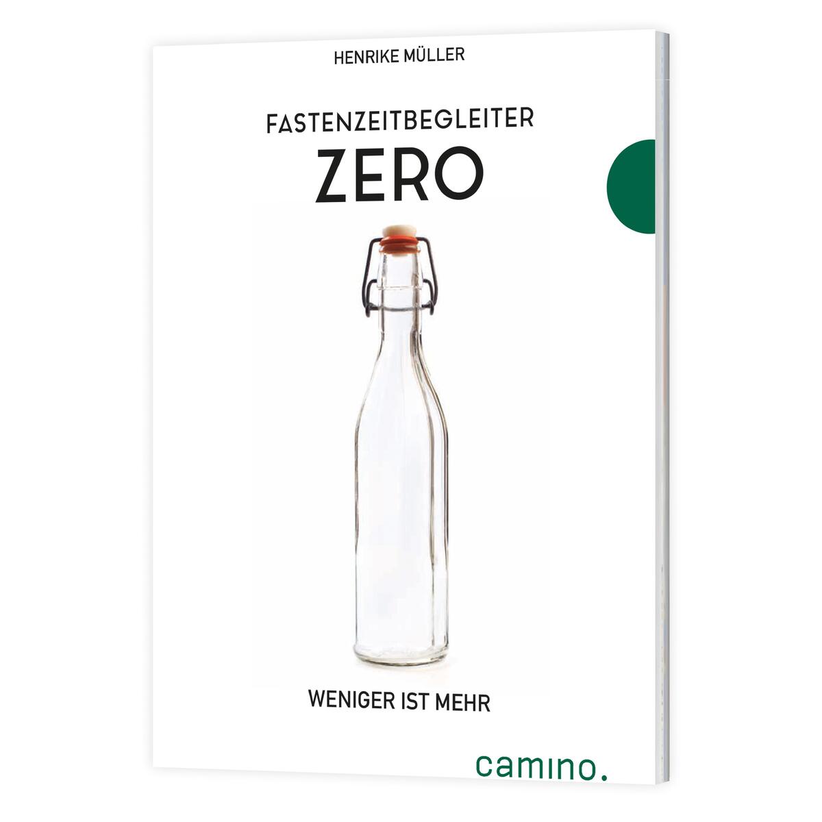 Fastenzeitbegleiter Zero von Camino
