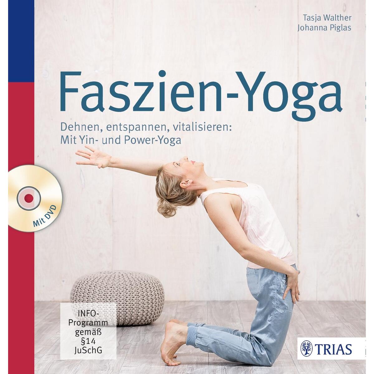 Faszien-Yoga von Trias