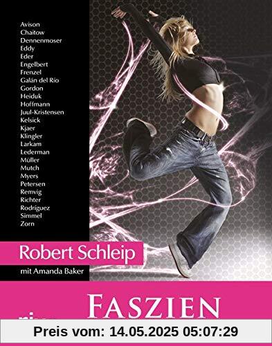 Faszien in Sport und Alltag