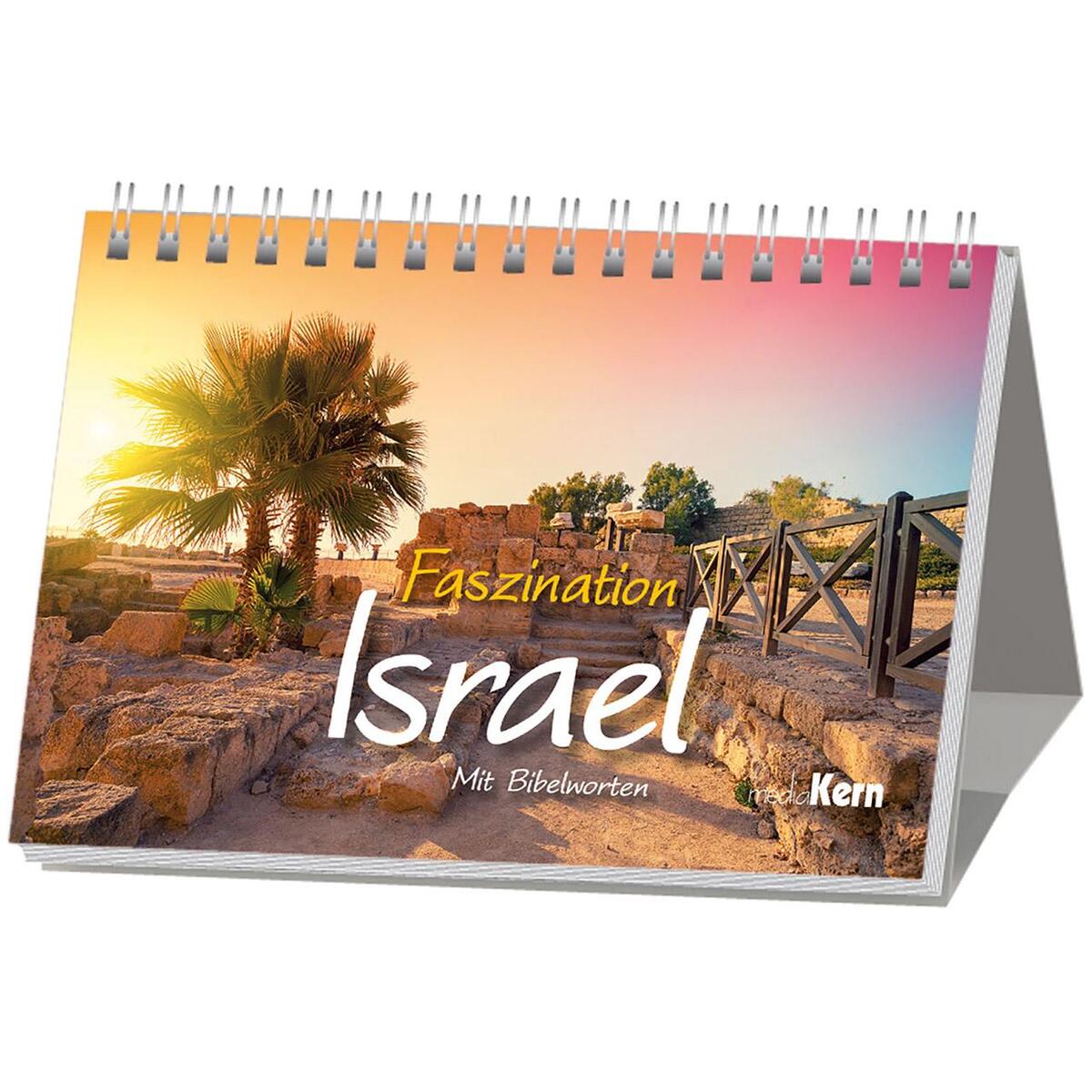 Faszination Israel von mediaKern GmbH